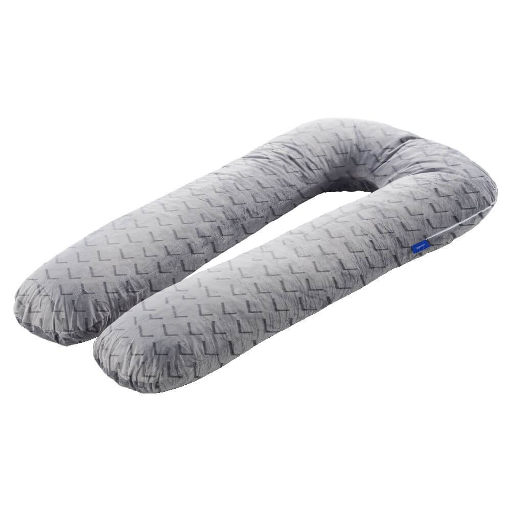 หมอนข้างรูปตัวยู Lunio Cuddle Pillow (U-Pillow)_0